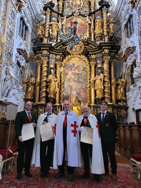 Frühjahrskonvent 2025 des OSMTH Österreich