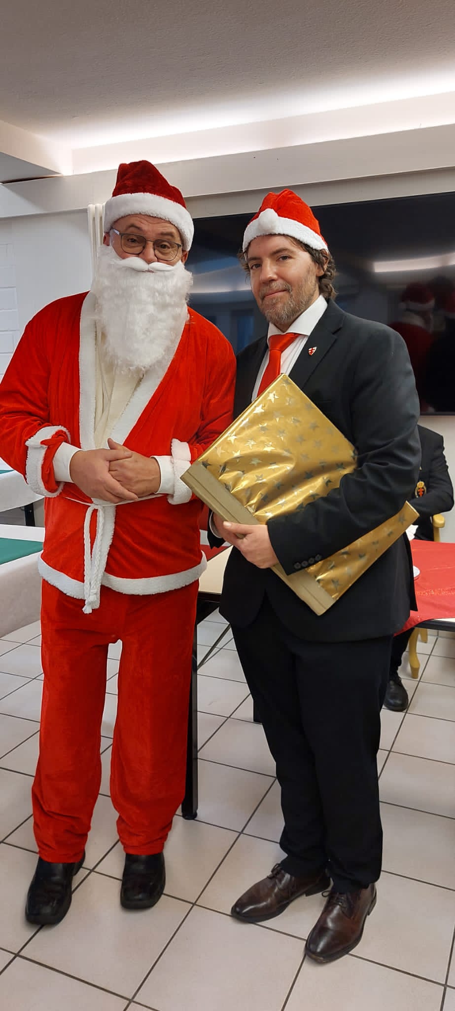 Komturei St. Wendelinus zieht positive Jahresbilanz