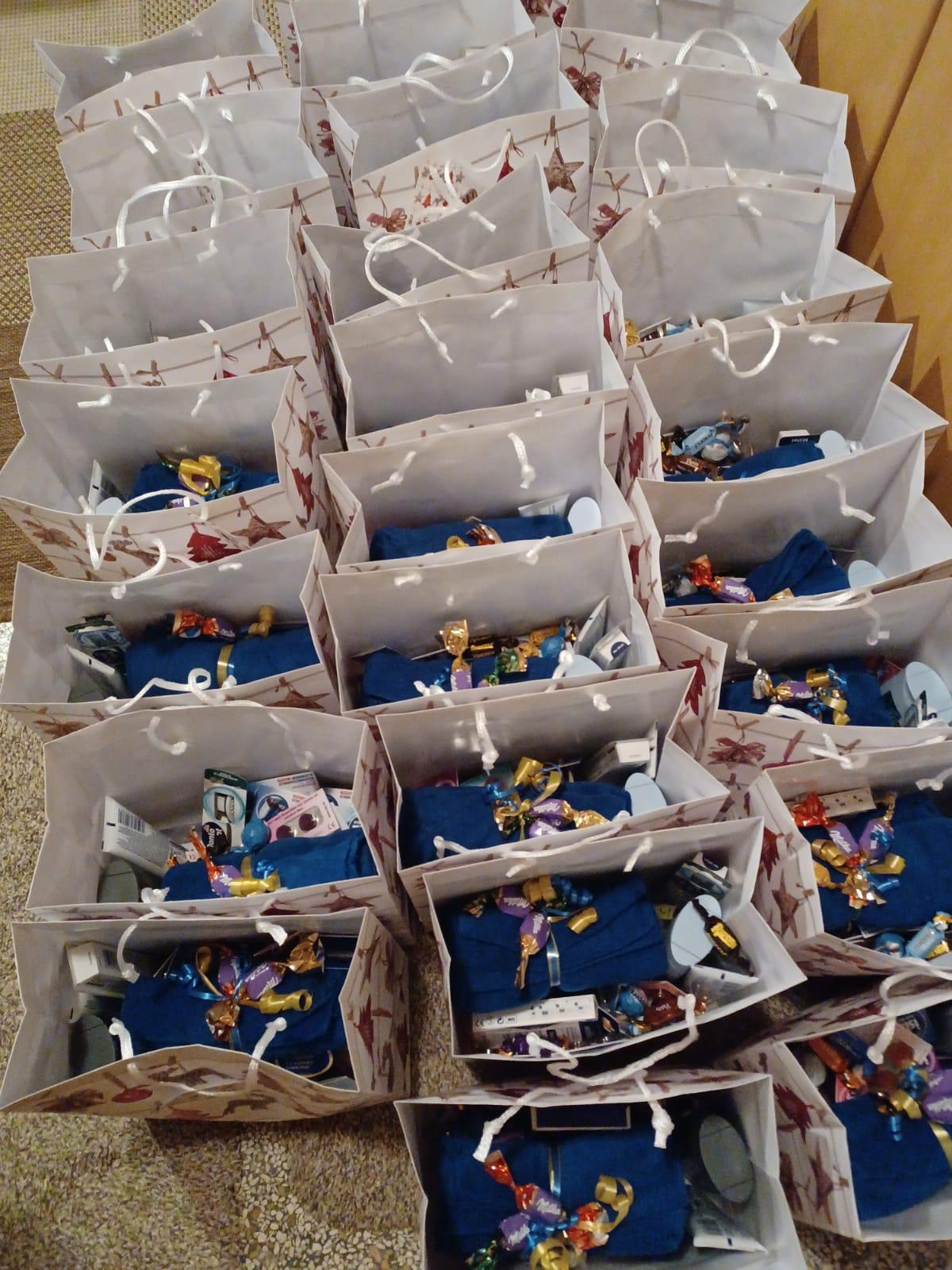  Weihnachtsaktion 2024 Theodosiusstube Kloster Hegne