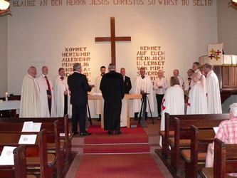 Johannisfeier vom 29. Juni 2024