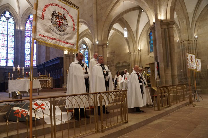 Konvent 2022 in St. Wendel und Tholey 21. - 23. Oktober 2022