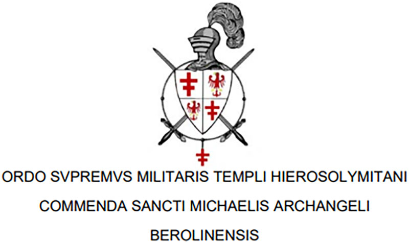 Ordenshaus Berlin zur Komturei erhoben